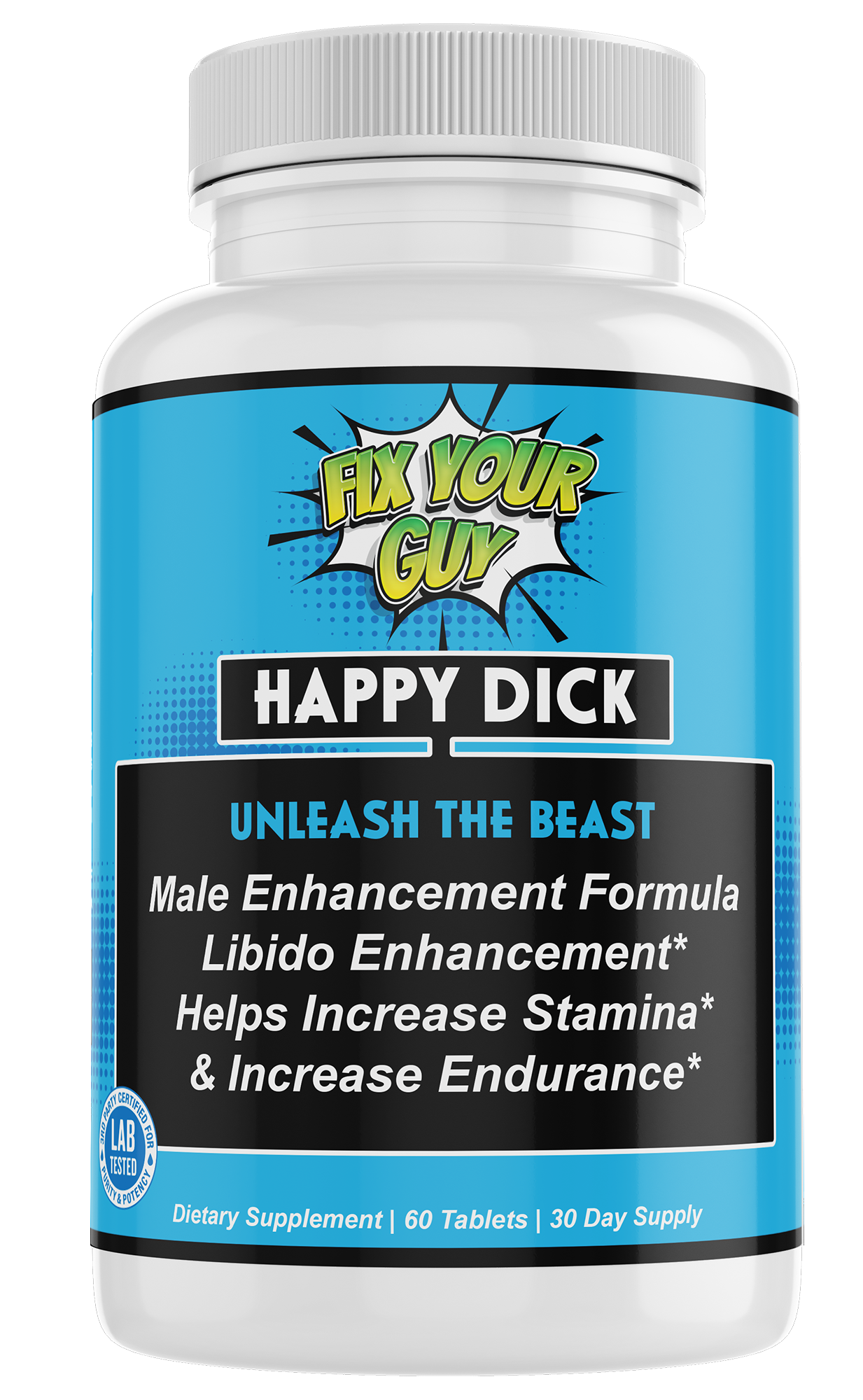 HAPPY DICK