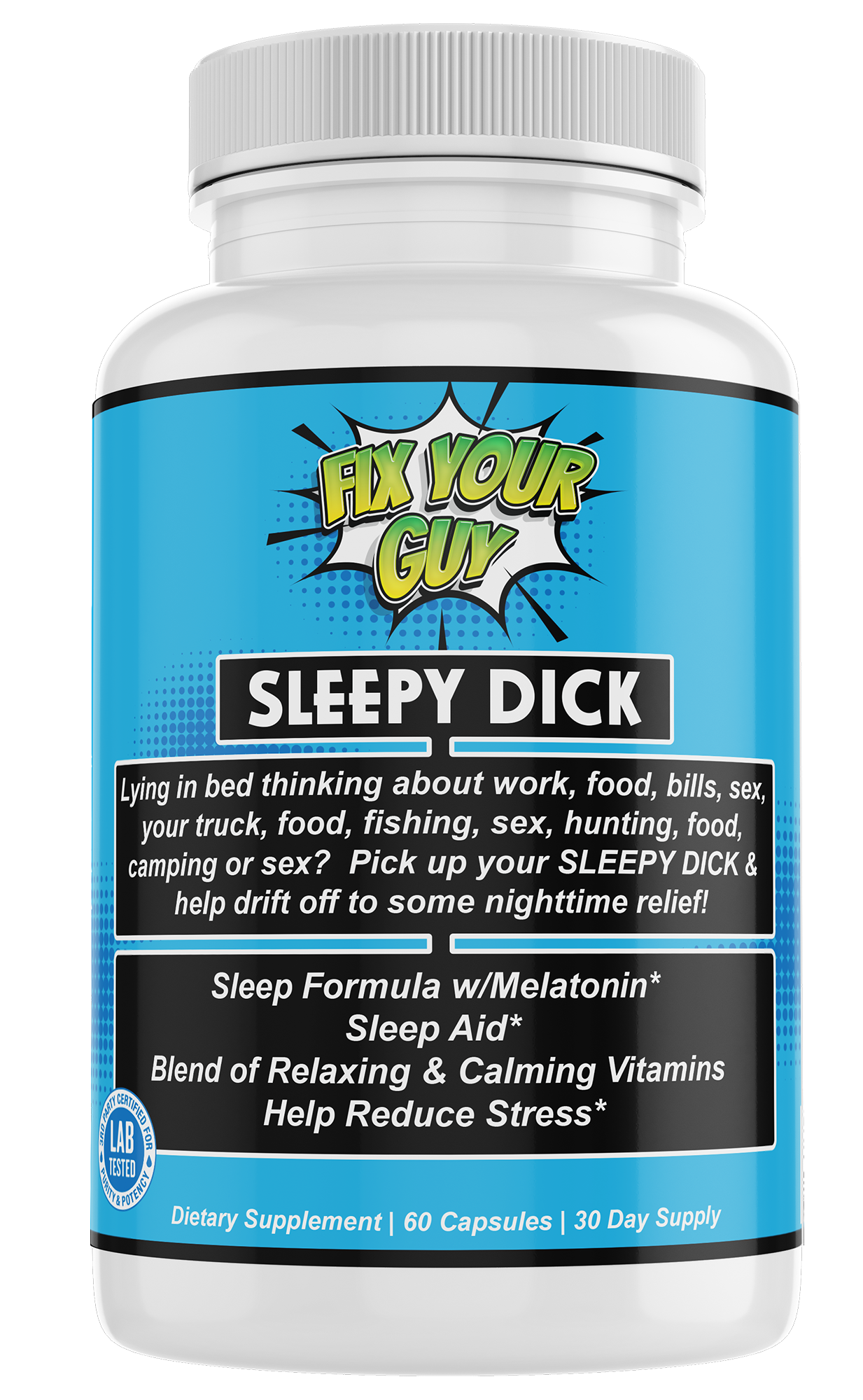 SLEEPY DICK