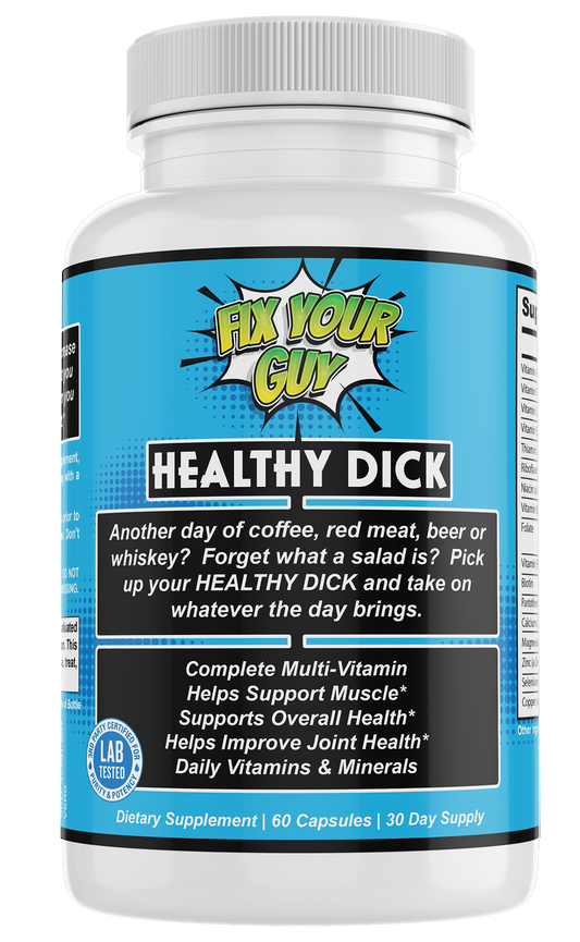 HEALTHY DICK