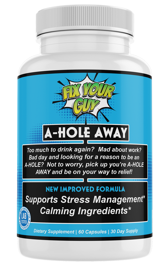 A-HOLE-AWAY