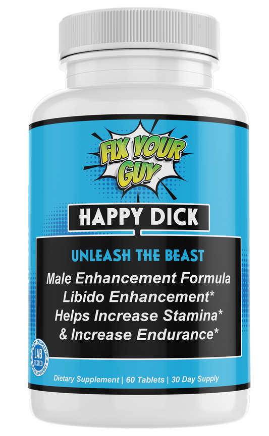HAPPY DICK