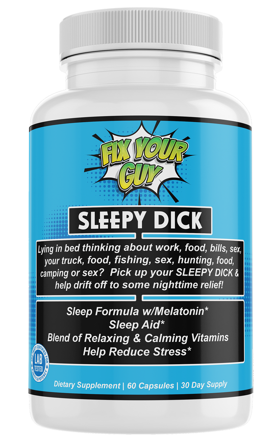 SLEEPY DICK