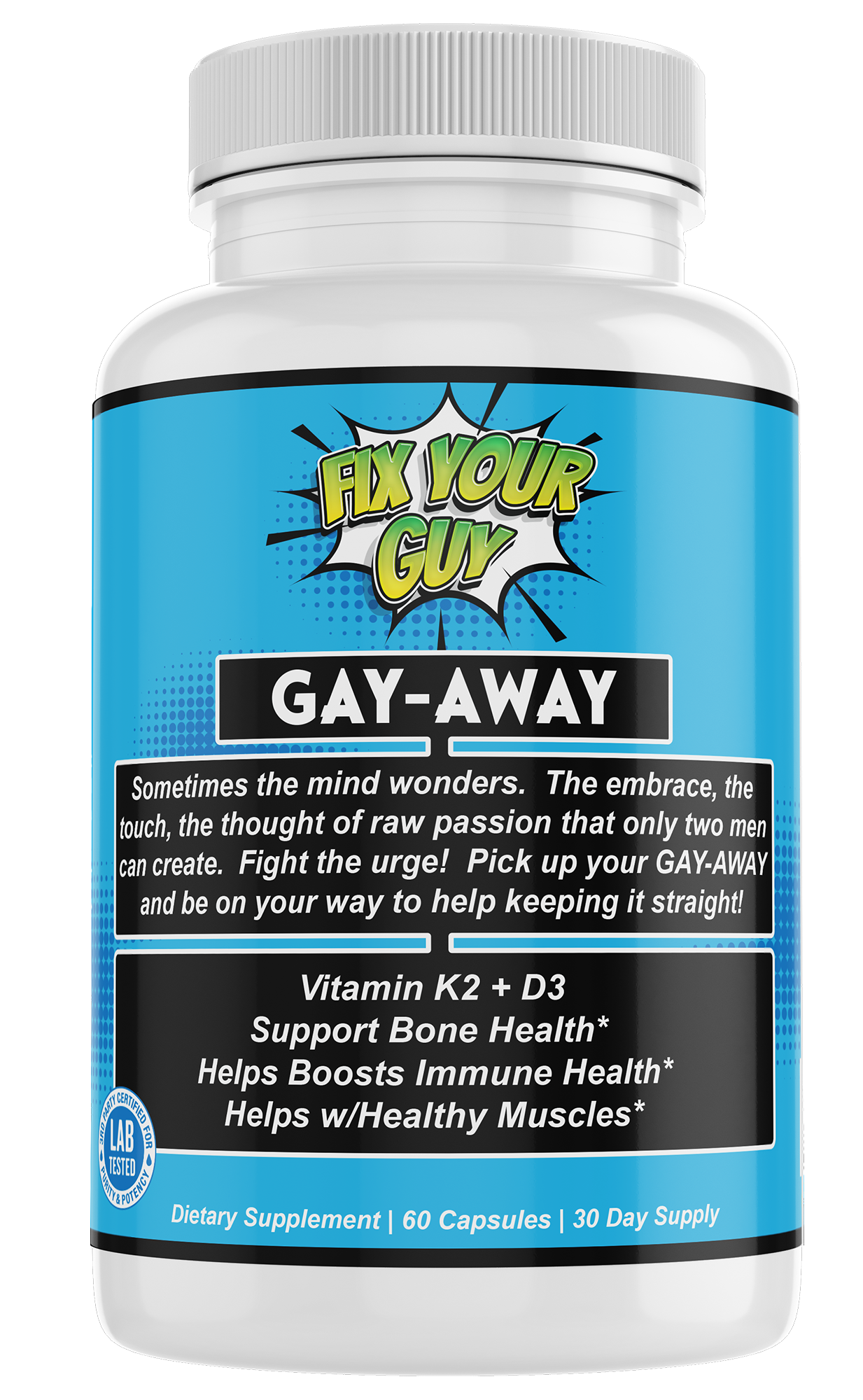 GAY-AWAY