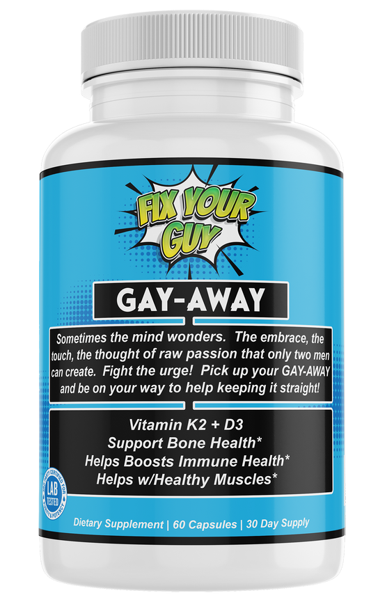 GAY-AWAY